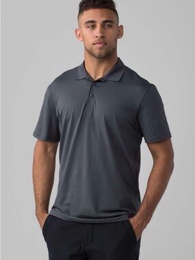 Lululemon Propel Polo